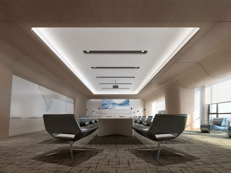 嘉定安亭汽車工業大廈-第2張圖片-上海古都建筑設計集團 嘉定安亭汽車工業大廈-第2張圖片-上海古都建筑設計集團