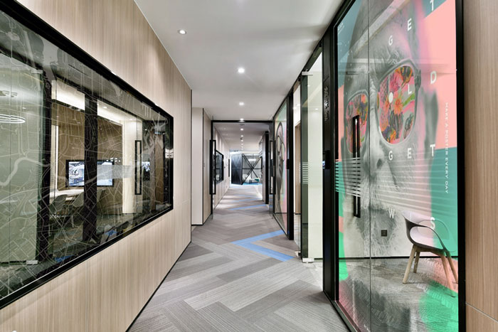 聯合辦公裝修設計效果圖片展示-第5張圖片-上海古都建筑設計集團 聯合辦公裝修設計效果圖片展示-第5張圖片-上海古都建筑設計集團