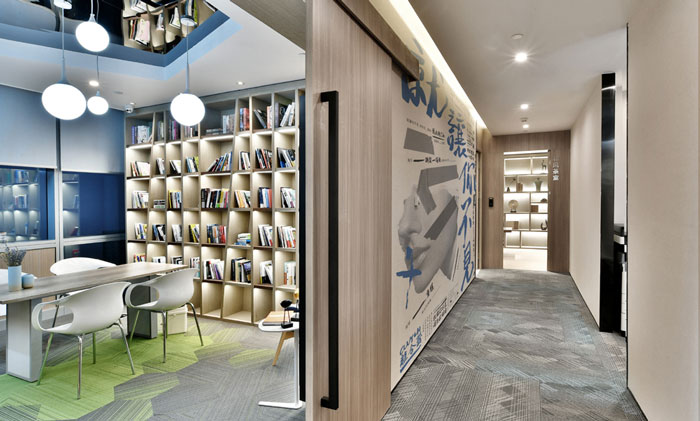 聯合辦公裝修設計效果圖片展示-第7張圖片-上海古都建筑設計集團 聯合辦公裝修設計效果圖片展示-第7張圖片-上海古都建筑設計集團