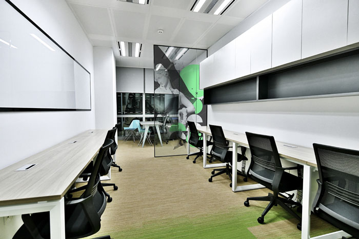 聯合辦公裝修設計效果圖片展示-第6張圖片-上海古都建筑設計集團 聯合辦公裝修設計效果圖片展示-第6張圖片-上海古都建筑設計集團