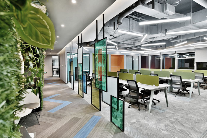 聯合辦公裝修設計效果圖片展示-第4張圖片-上海古都建筑設計集團 聯合辦公裝修設計效果圖片展示-第4張圖片-上海古都建筑設計集團