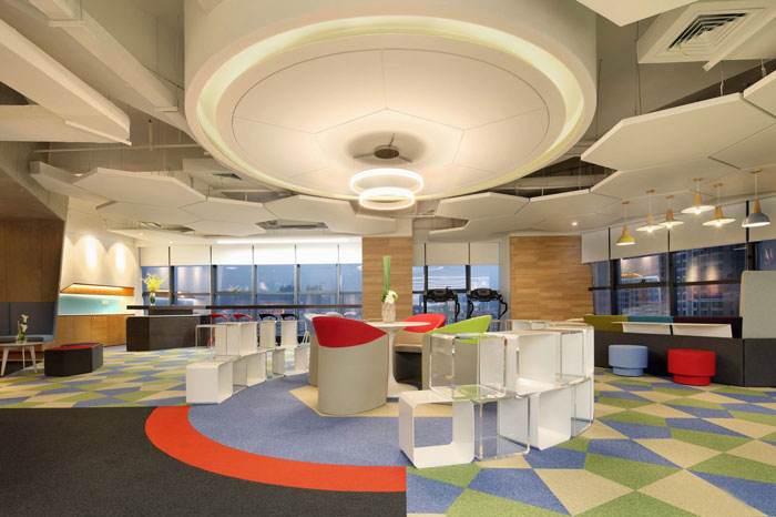 金融集團公司辦公室設計裝修圖片-第2張圖片-上海古都建筑設計集團 金融集團公司辦公室設計裝修圖片-第2張圖片-上海古都建筑設計集團