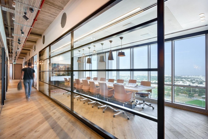 嘉定創新創業大廈辦公樓裝修設計圖-第2張圖片-上海古都建筑設計集團