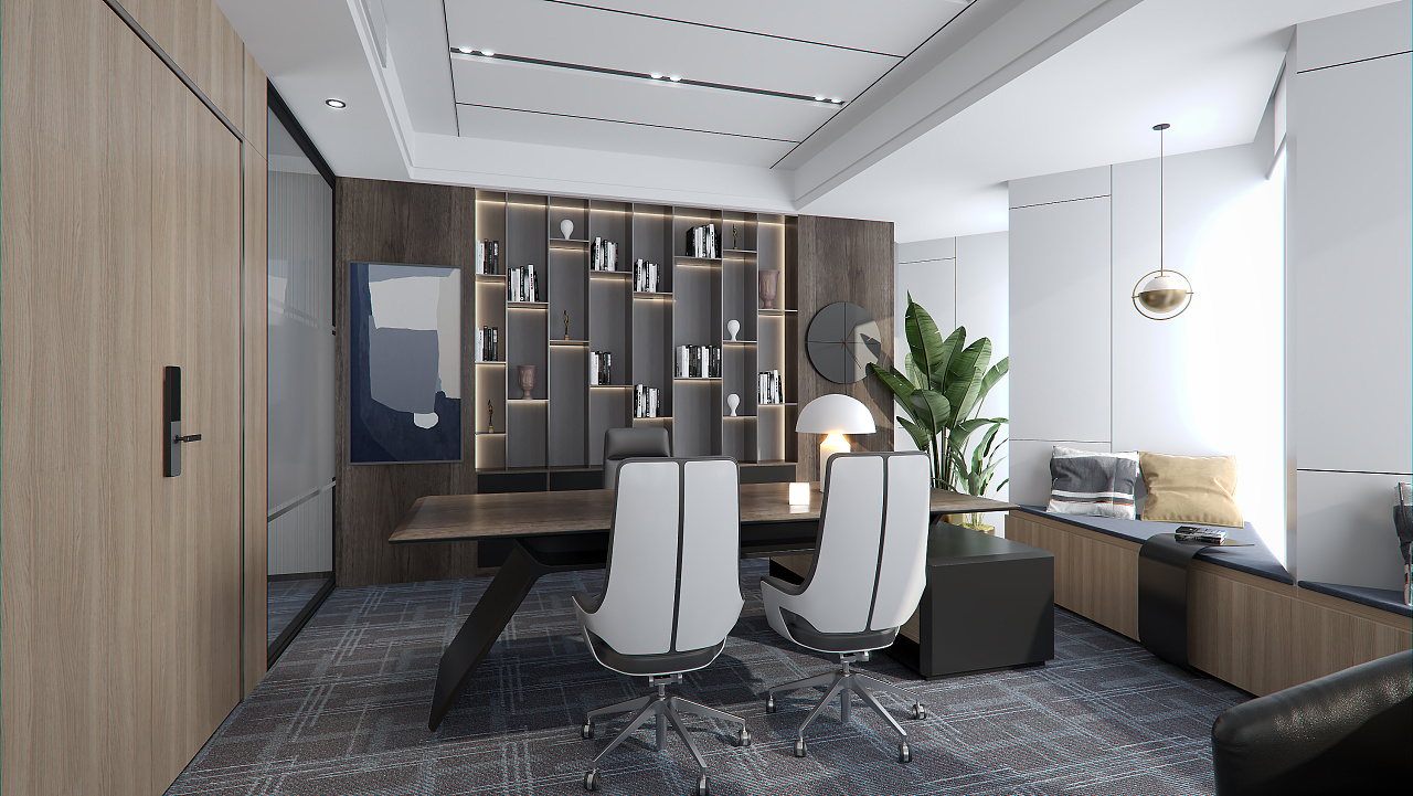 上海浦東新區(qū)張江辦公室工業(yè)風(fēng)格-第6張圖片-上海古都建筑設(shè)計(jì)集團(tuán) 上海浦東新區(qū)張江辦公室工業(yè)風(fēng)格-第6張圖片-上海古都建筑設(shè)計(jì)集團(tuán)