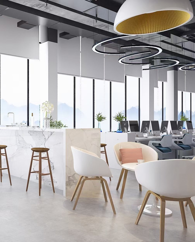 6800平工業(yè)風(fēng)格辦公室設(shè)計(jì)裝潢-第6張圖片-上海古都建筑設(shè)計(jì)集團(tuán) 6800平工業(yè)風(fēng)格辦公室設(shè)計(jì)裝潢-第6張圖片-上海古都建筑設(shè)計(jì)集團(tuán)