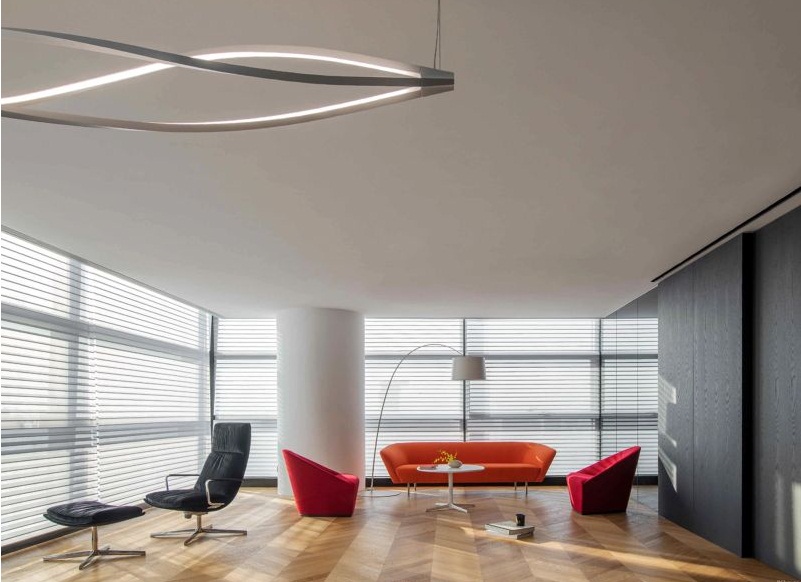 330平投資公司辦公室裝潢設(shè)計(jì)效果-第2張圖片-上海古都建筑設(shè)計(jì)集團(tuán) 330平投資公司辦公室裝潢設(shè)計(jì)效果-第2張圖片-上海古都建筑設(shè)計(jì)集團(tuán)