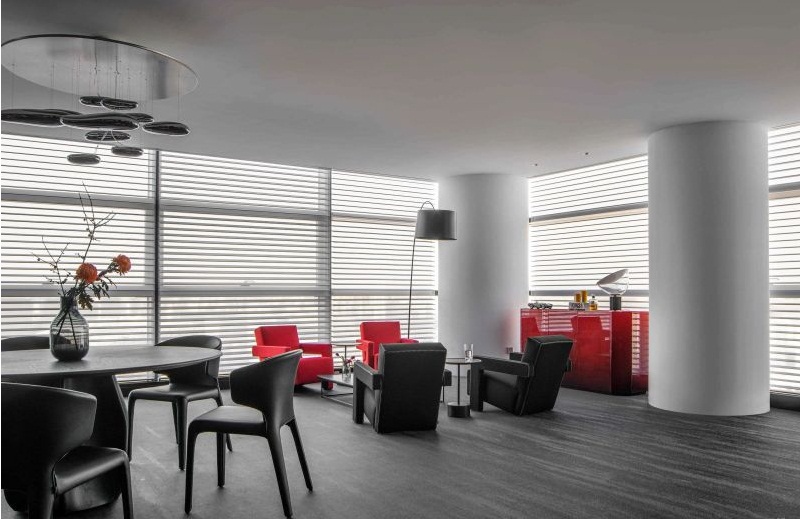 330平投資公司辦公室裝潢設(shè)計(jì)效果-第5張圖片-上海古都建筑設(shè)計(jì)集團(tuán) 330平投資公司辦公室裝潢設(shè)計(jì)效果-第5張圖片-上海古都建筑設(shè)計(jì)集團(tuán)