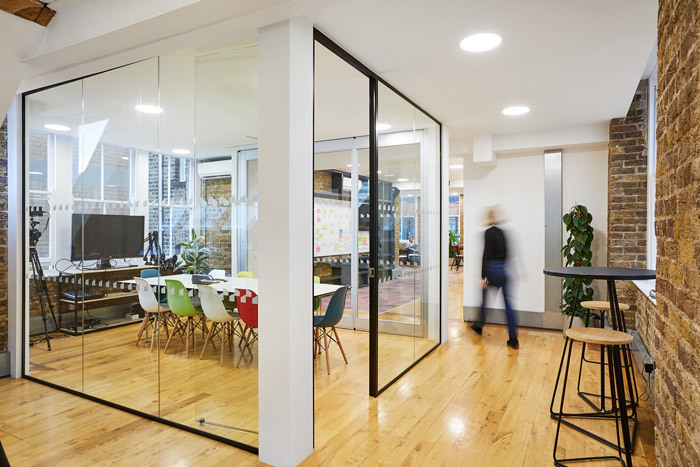 上海黃浦辦公室裝修設計-1080平游戲公司辦公室-第5張圖片-上海古都建筑設計集團 上海黃浦辦公室裝修設計-1080平游戲公司辦公室-第5張圖片-上海古都建筑設計集團