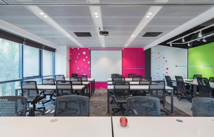 青浦小型傳媒公司辦公室裝修設計-第3張圖片-上海古都建筑設計集團 青浦小型傳媒公司辦公室裝修設計-第3張圖片-上海古都建筑設計集團