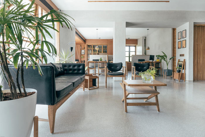 徐匯辦公室裝修建筑事務(wù)所設(shè)計-第4張圖片-上海古都建筑設(shè)計集團 徐匯辦公室裝修建筑事務(wù)所設(shè)計-第4張圖片-上海古都建筑設(shè)計集團