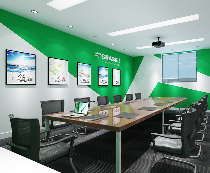 黃浦辦公室室內裝修案例-第1張圖片-上海古都建筑設計集團 黃浦辦公室室內裝修案例-第1張圖片-上海古都建筑設計集團