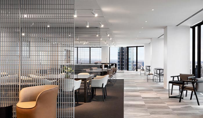 嘉定保險公司辦公室裝修設計-第2張圖片-上海古都建筑設計集團 嘉定保險公司辦公室裝修設計-第2張圖片-上海古都建筑設計集團