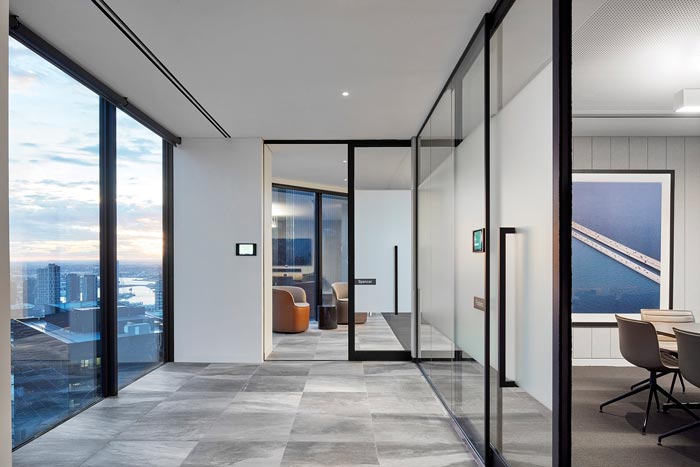 嘉定保險公司辦公室裝修設計-第3張圖片-上海古都建筑設計集團 嘉定保險公司辦公室裝修設計-第3張圖片-上海古都建筑設計集團