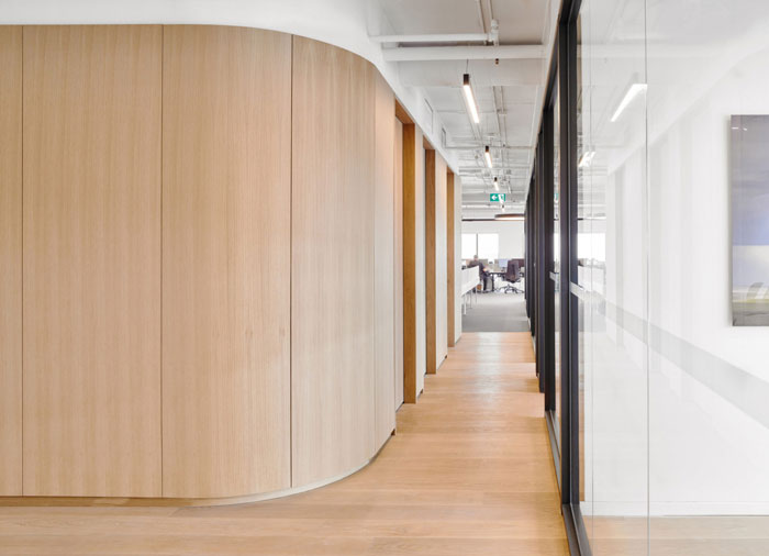 徐匯金融風投公司辦公室裝修設計案例-第5張圖片-上海古都建筑設計集團