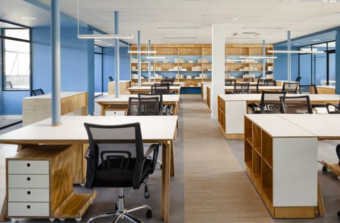 金山區(qū)出版社公司辦公室裝修設(shè)計(jì)-第4張圖片-上海古都建筑設(shè)計(jì)集團(tuán) 金山區(qū)出版社公司辦公室裝修設(shè)計(jì)-第4張圖片-上海古都建筑設(shè)計(jì)集團(tuán)