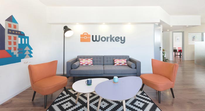 寶山區(qū)辦公室裝修初創(chuàng)公司設(shè)計(jì)案例-第2張圖片-上海古都建筑設(shè)計(jì)集團(tuán) 寶山區(qū)辦公室裝修初創(chuàng)公司設(shè)計(jì)案例-第2張圖片-上海古都建筑設(shè)計(jì)集團(tuán)