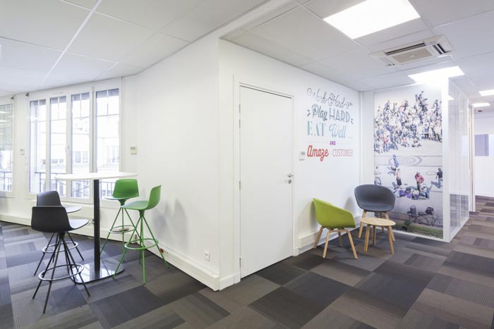 浦東新區辦公室裝修空氣環保公司設計案例-第1張圖片-上海古都建筑設計集團