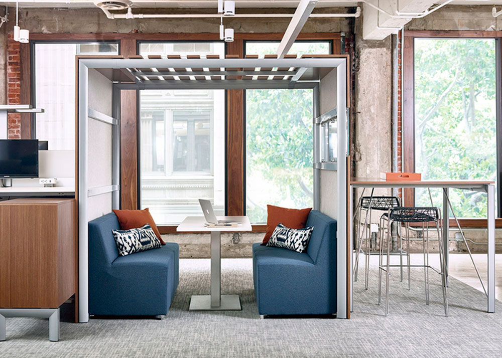 普陀區文創公司辦公室裝修設計-第3張圖片-上海古都建筑設計集團 普陀區文創公司辦公室裝修設計-第3張圖片-上海古都建筑設計集團