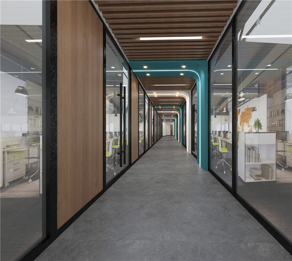 嘉定區(qū)辦公室裝修共享辦公室設(shè)計案例-第3張圖片-上海古都建筑設(shè)計集團(tuán) 嘉定區(qū)辦公室裝修共享辦公室設(shè)計案例-第3張圖片-上海古都建筑設(shè)計集團(tuán)