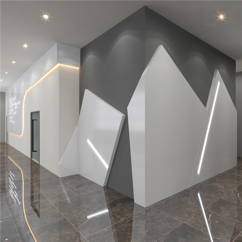 嘉定區(qū)辦公室裝修共享辦公室設(shè)計案例-第2張圖片-上海古都建筑設(shè)計集團(tuán) 嘉定區(qū)辦公室裝修共享辦公室設(shè)計案例-第2張圖片-上海古都建筑設(shè)計集團(tuán)