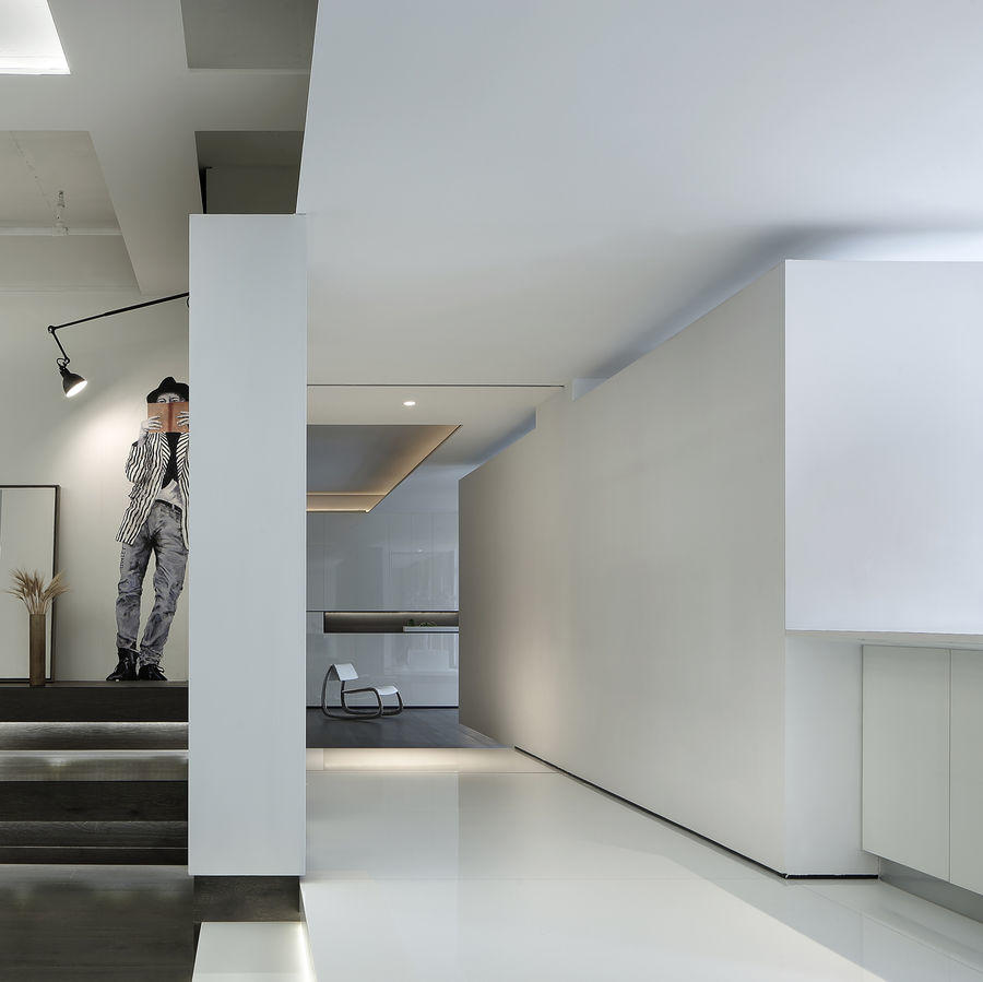 浦東新區(qū)簡約型辦公室裝修設(shè)計(jì)-第3張圖片-上海古都建筑設(shè)計(jì)集團(tuán) 浦東新區(qū)簡約型辦公室裝修設(shè)計(jì)-第3張圖片-上海古都建筑設(shè)計(jì)集團(tuán)