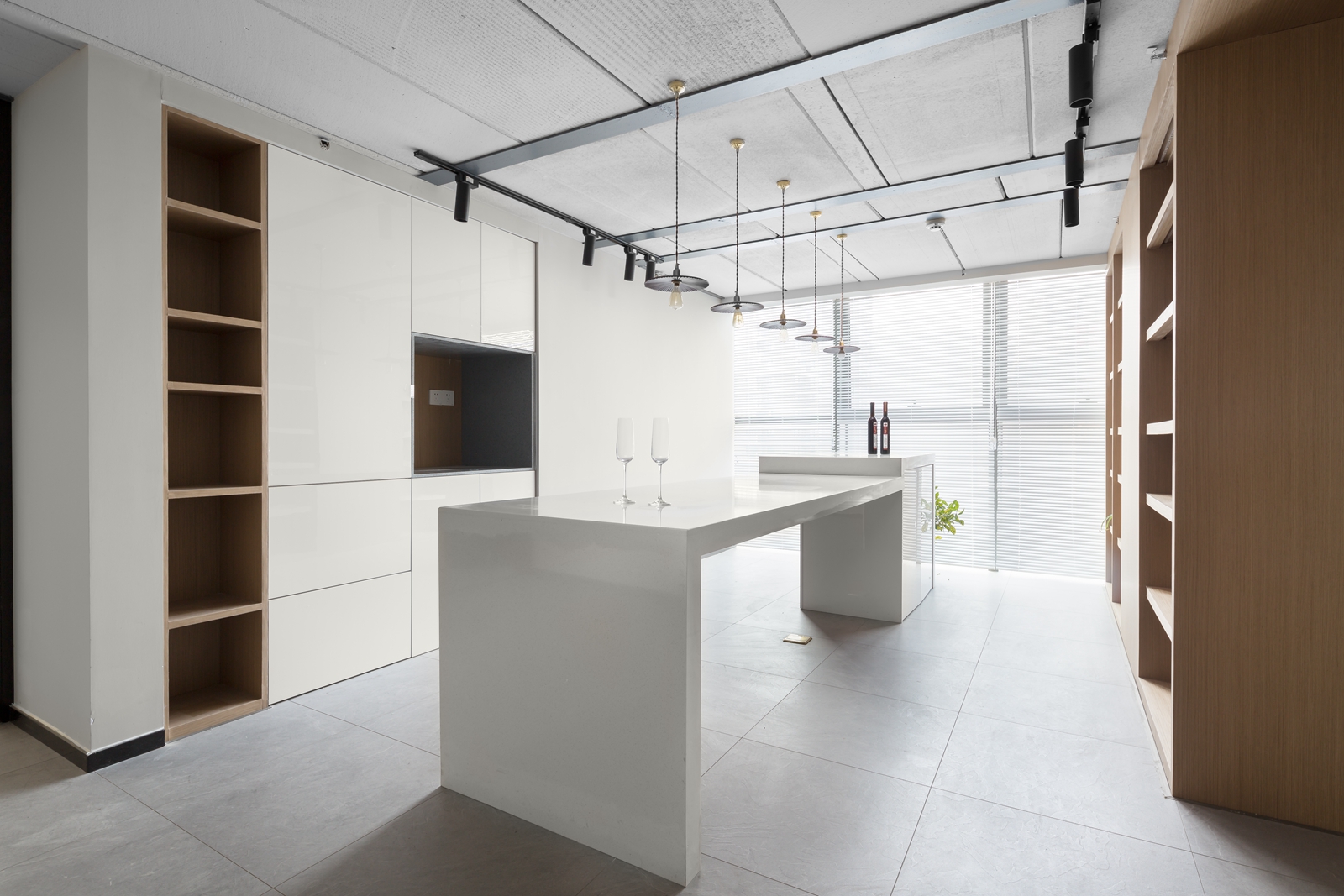 徐匯區辦公室裝修高挑復式設計-第2張圖片-上海古都建筑設計集團 徐匯區辦公室裝修高挑復式設計-第2張圖片-上海古都建筑設計集團