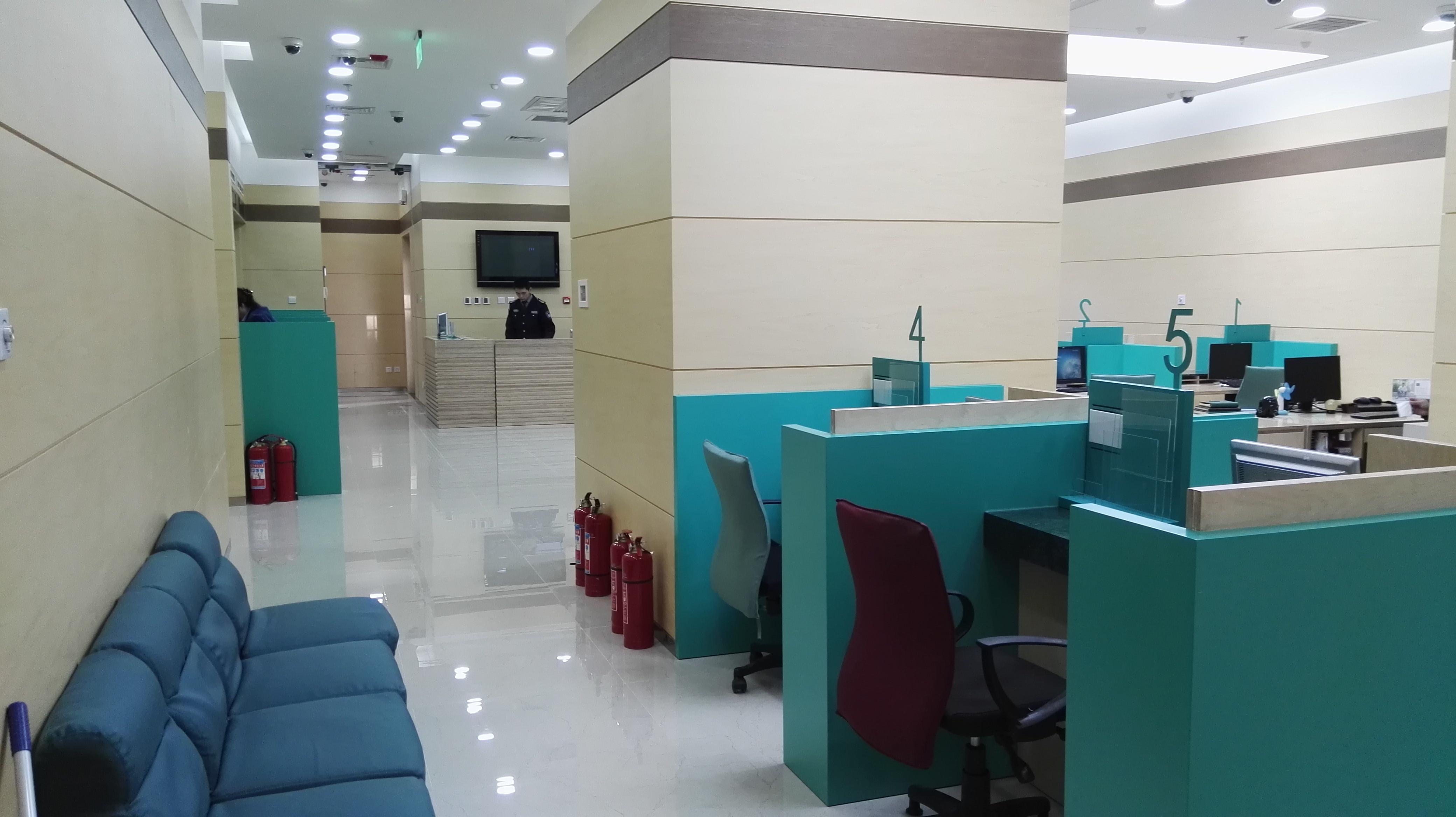 金山區辦公室裝修銀行裝修-第1張圖片-上海古都建筑設計集團 金山區辦公室裝修銀行裝修-第1張圖片-上海古都建筑設計集團