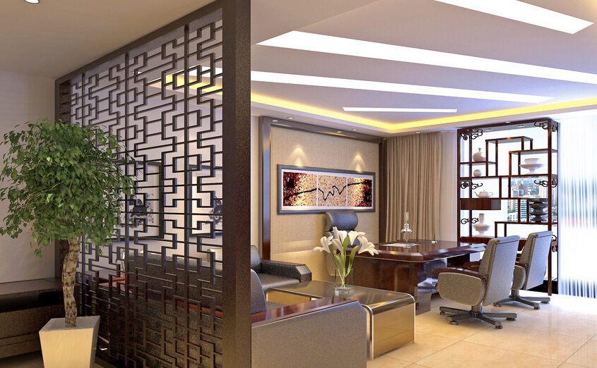 上海辦公室裝修辦公室隔斷裝修設計-第3張圖片-上海古都建筑設計集團 上海辦公室裝修辦公室隔斷裝修設計-第3張圖片-上海古都建筑設計集團