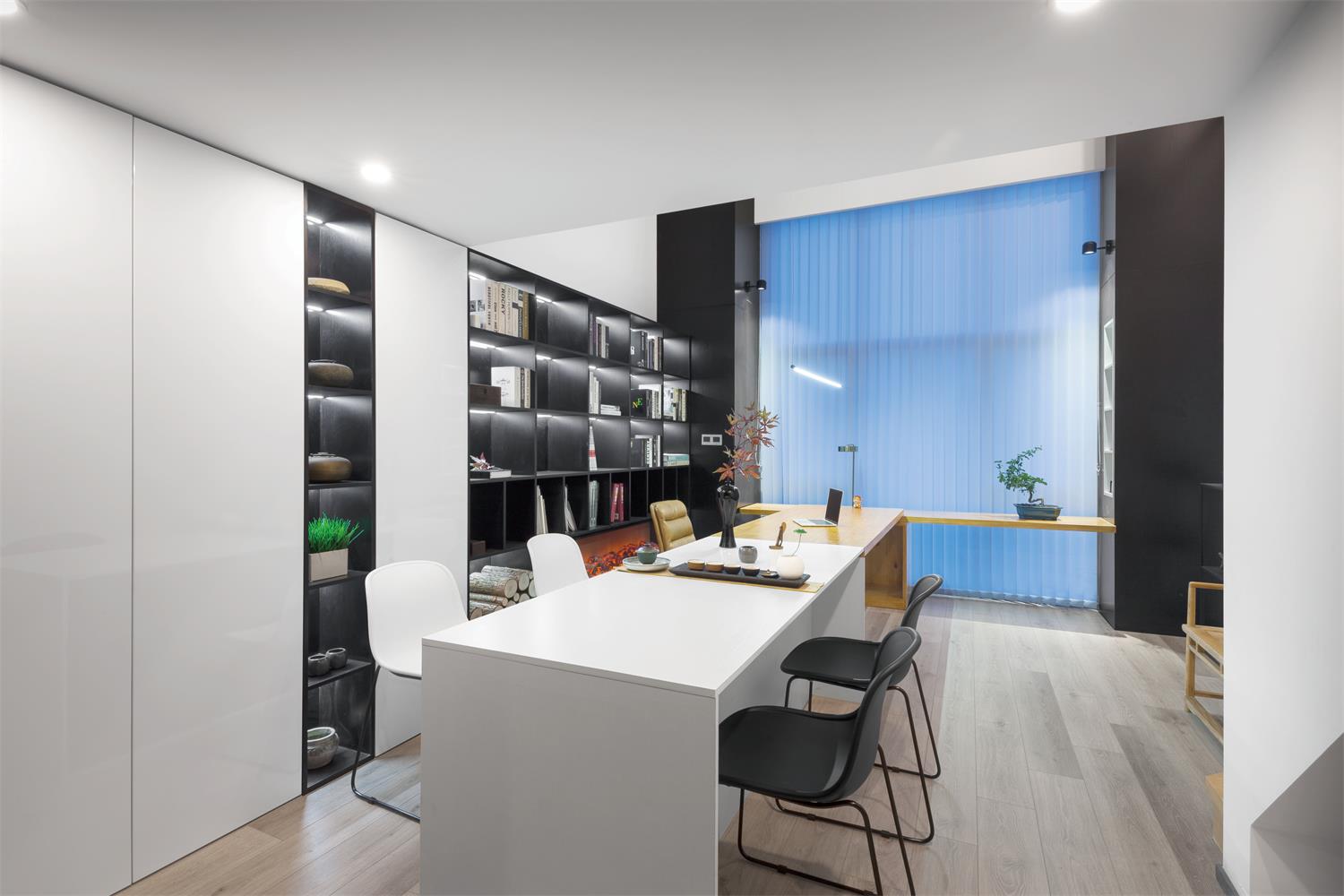 徐匯區(qū)200平辦公室裝修LOFT風格設計-第2張圖片-上海古都建筑設計集團 徐匯區(qū)200平辦公室裝修LOFT風格設計-第2張圖片-上海古都建筑設計集團