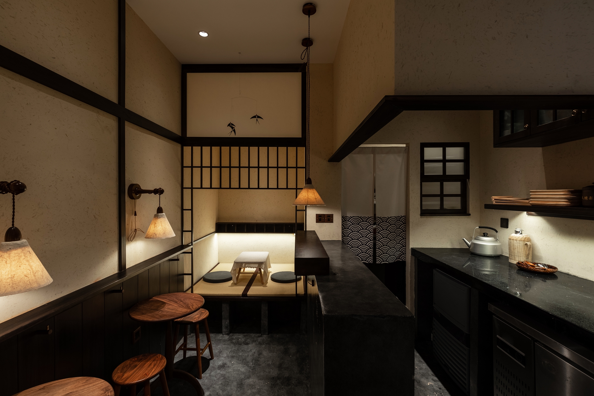 黃浦區30平糖水鋪辦公室裝修設計-第1張圖片-上海古都建筑設計集團 黃浦區30平糖水鋪辦公室裝修設計-第1張圖片-上海古都建筑設計集團