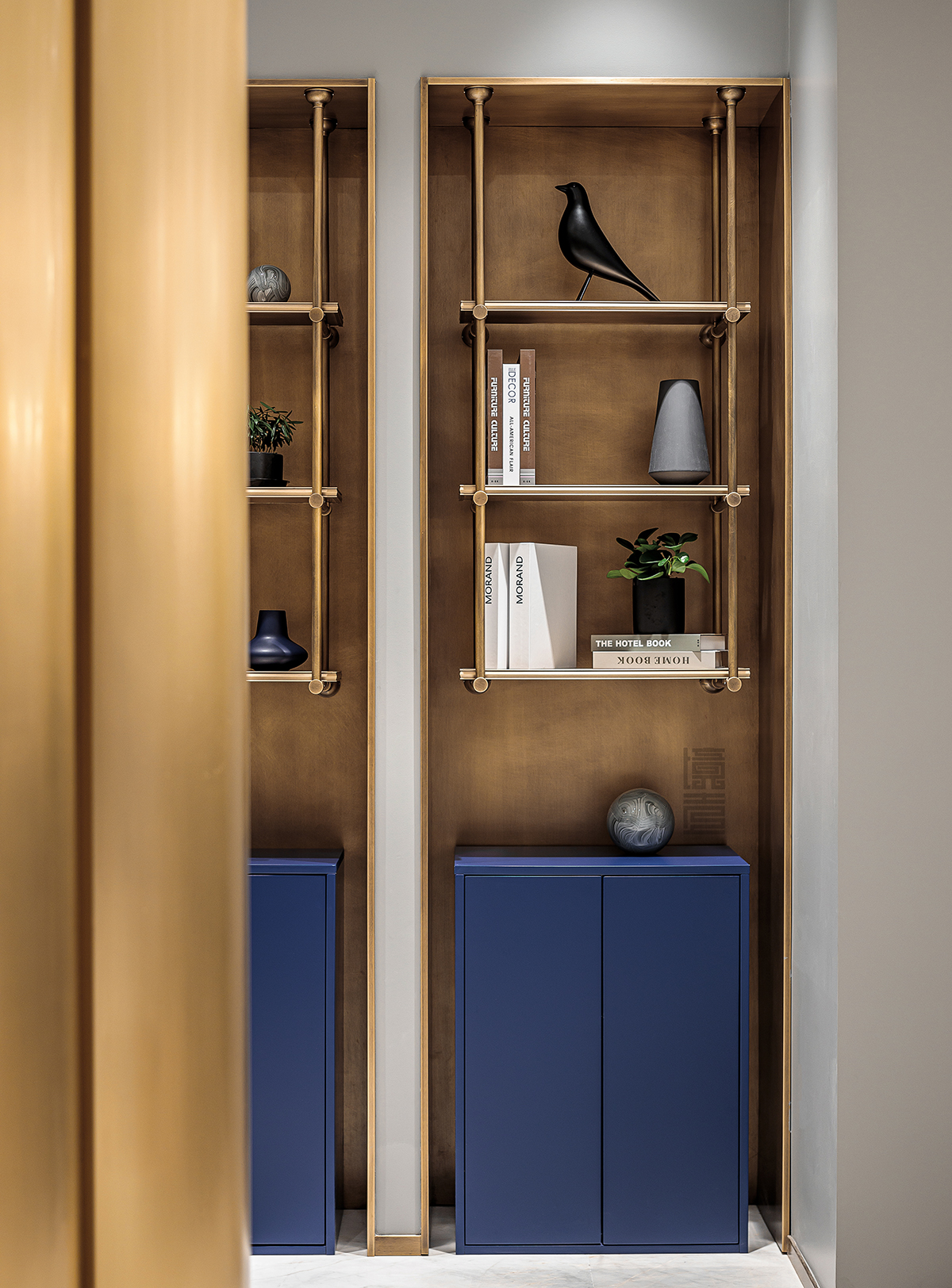 浦東新區(qū)300平復式展廳辦公室裝修設計-第1張圖片-上海古都建筑設計集團 浦東新區(qū)300平復式展廳辦公室裝修設計-第1張圖片-上海古都建筑設計集團