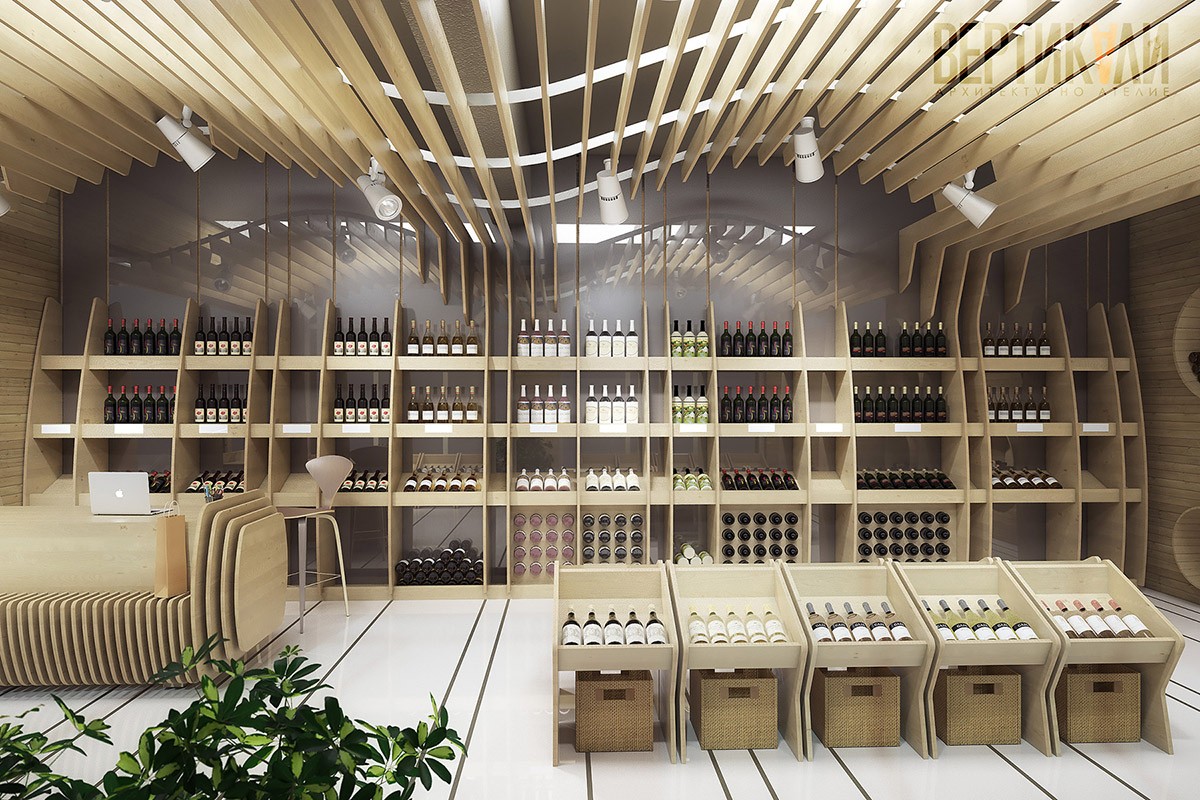 浦東新區(qū)120平原木酒莊辦公室裝修設計-第5張圖片-上海古都建筑設計集團 浦東新區(qū)120平原木酒莊辦公室裝修設計-第5張圖片-上海古都建筑設計集團