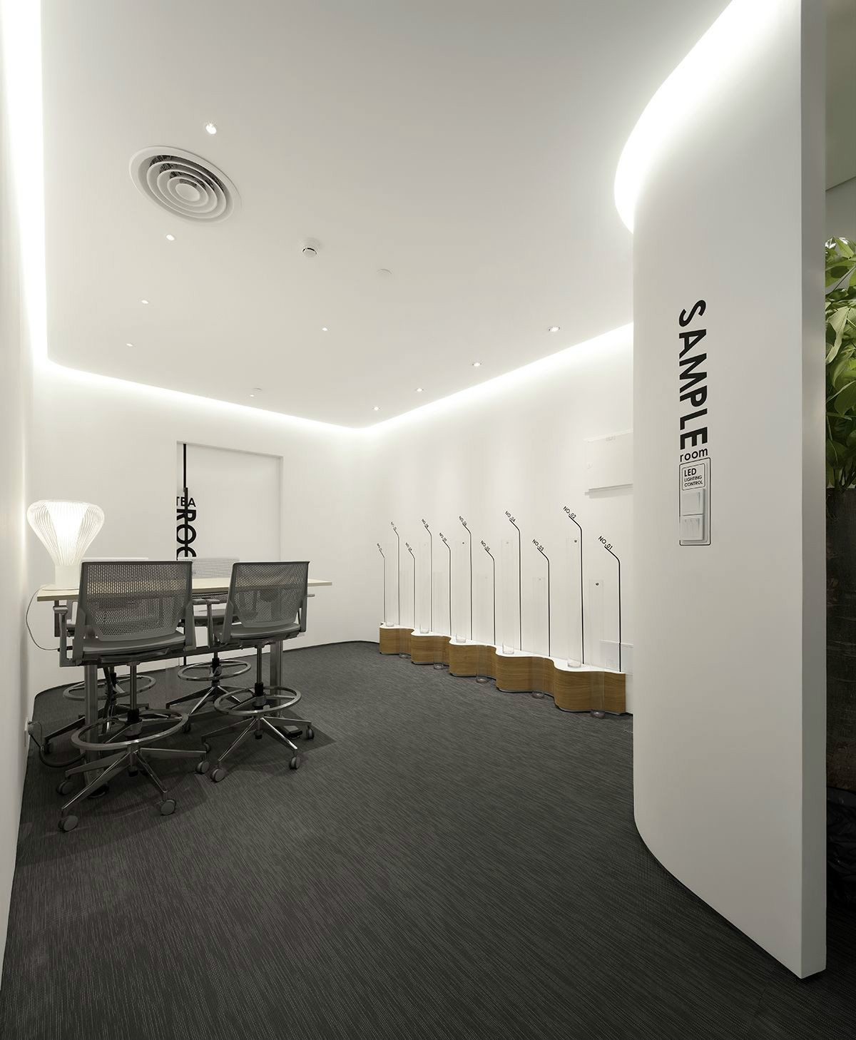 上海辦公室裝修高采光設計效果圖-第7張圖片-上海古都建筑設計集團 上海辦公室裝修高采光設計效果圖-第7張圖片-上海古都建筑設計集團