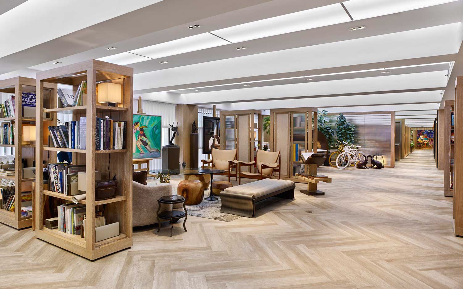 上海辦公室裝修奧必概念裝修設計-第2張圖片-上海古都建筑設計集團 上海辦公室裝修奧必概念裝修設計-第2張圖片-上海古都建筑設計集團