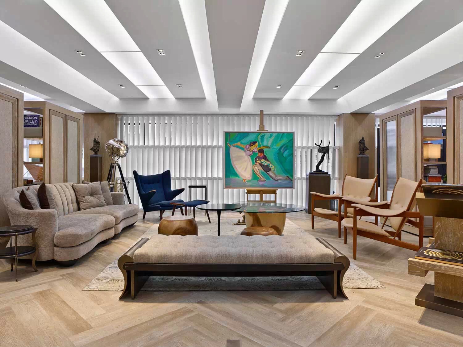 上海辦公室裝修奧必概念裝修設計-第3張圖片-上海古都建筑設計集團 上海辦公室裝修奧必概念裝修設計-第3張圖片-上海古都建筑設計集團