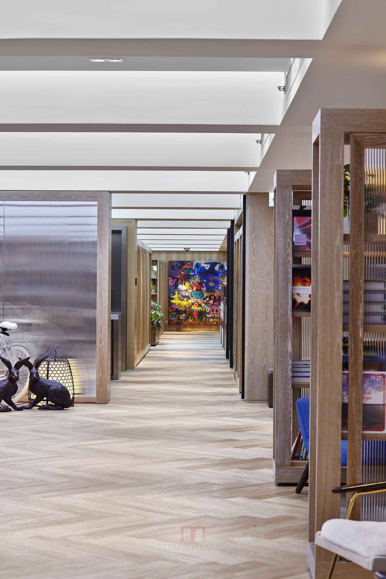 上海辦公室裝修奧必概念裝修設計-第5張圖片-上海古都建筑設計集團 上海辦公室裝修奧必概念裝修設計-第5張圖片-上海古都建筑設計集團