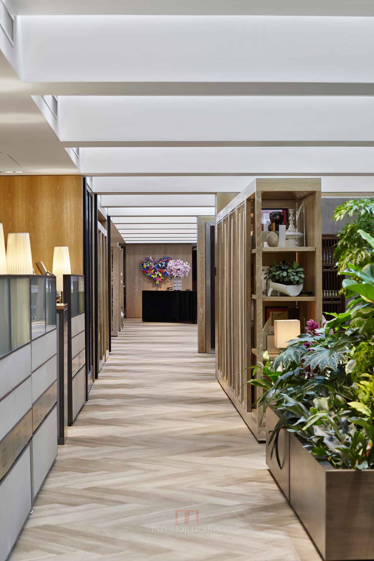 上海辦公室裝修奧必概念裝修設計-第6張圖片-上海古都建筑設計集團 上海辦公室裝修奧必概念裝修設計-第6張圖片-上海古都建筑設計集團