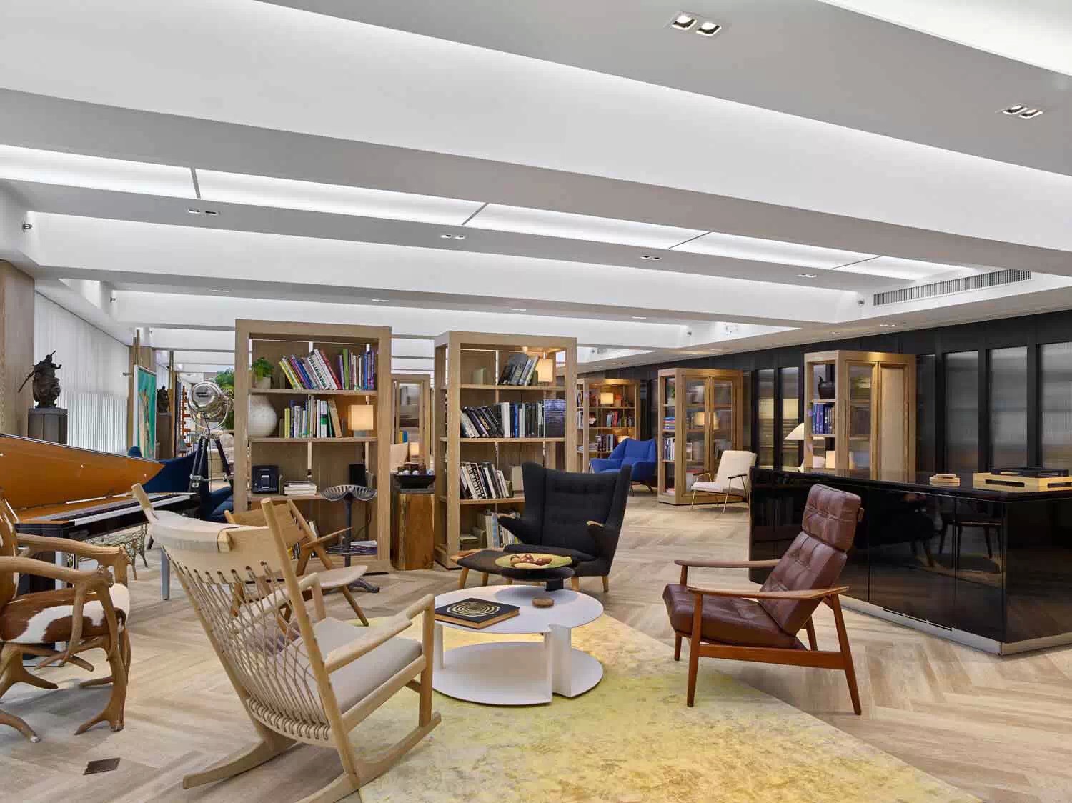 上海辦公室裝修奧必概念裝修設計-第7張圖片-上海古都建筑設計集團 上海辦公室裝修奧必概念裝修設計-第7張圖片-上海古都建筑設計集團