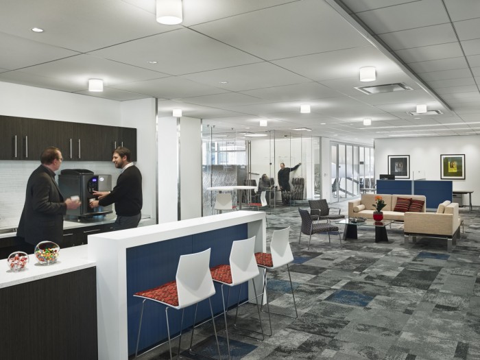 上海辦公室裝修休閑區(qū)裝修設(shè)計-第2張圖片-上海古都建筑設(shè)計集團(tuán)