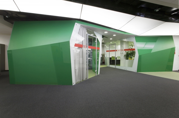 Castrol 辦公室裝修設計案例-第5張圖片-上海古都建筑設計集團 Castrol 辦公室裝修設計案例-第5張圖片-上海古都建筑設計集團