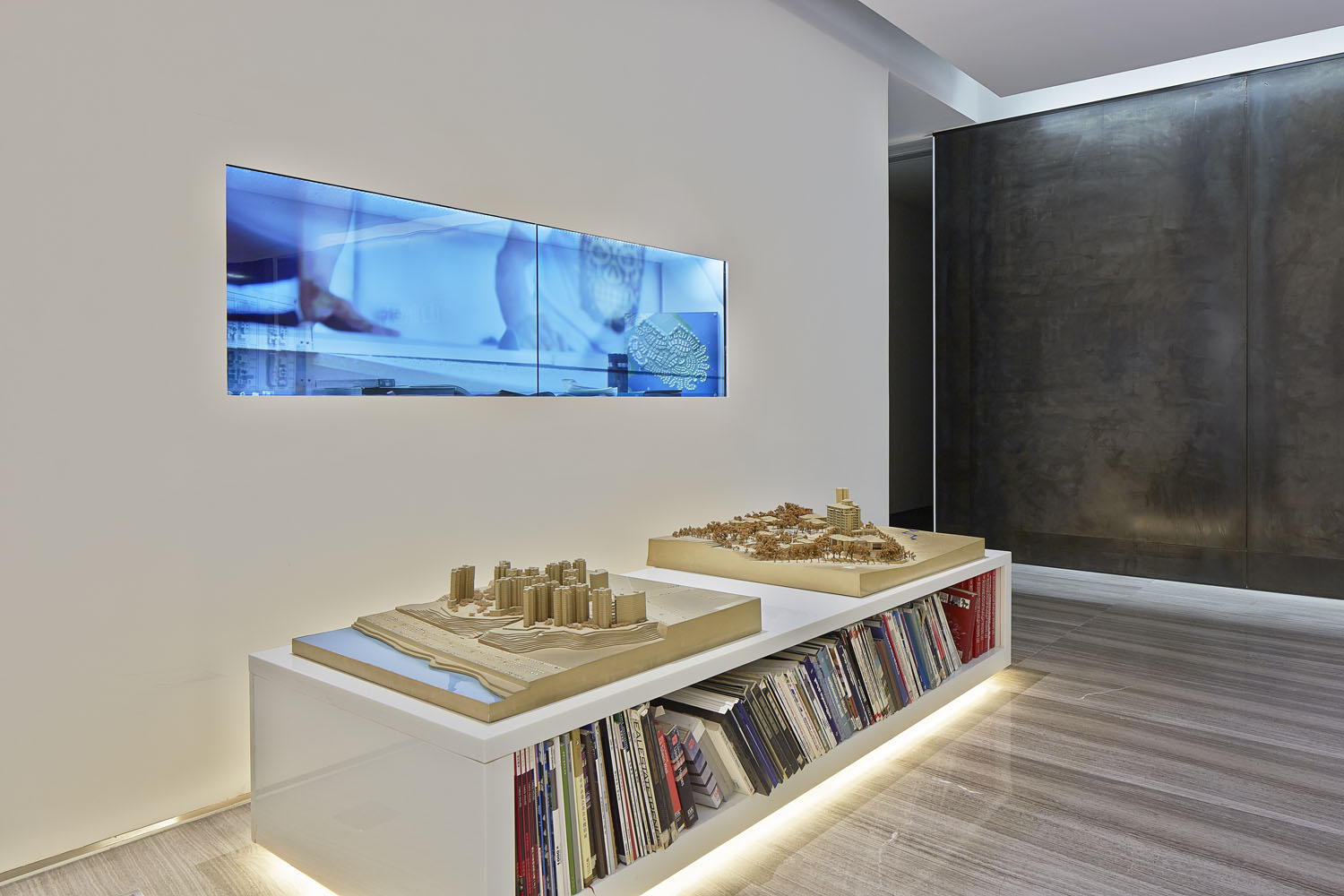 上海設計公司辦公室裝修設計案例-第3張圖片-上海古都建筑設計集團 上海設計公司辦公室裝修設計案例-第3張圖片-上海古都建筑設計集團