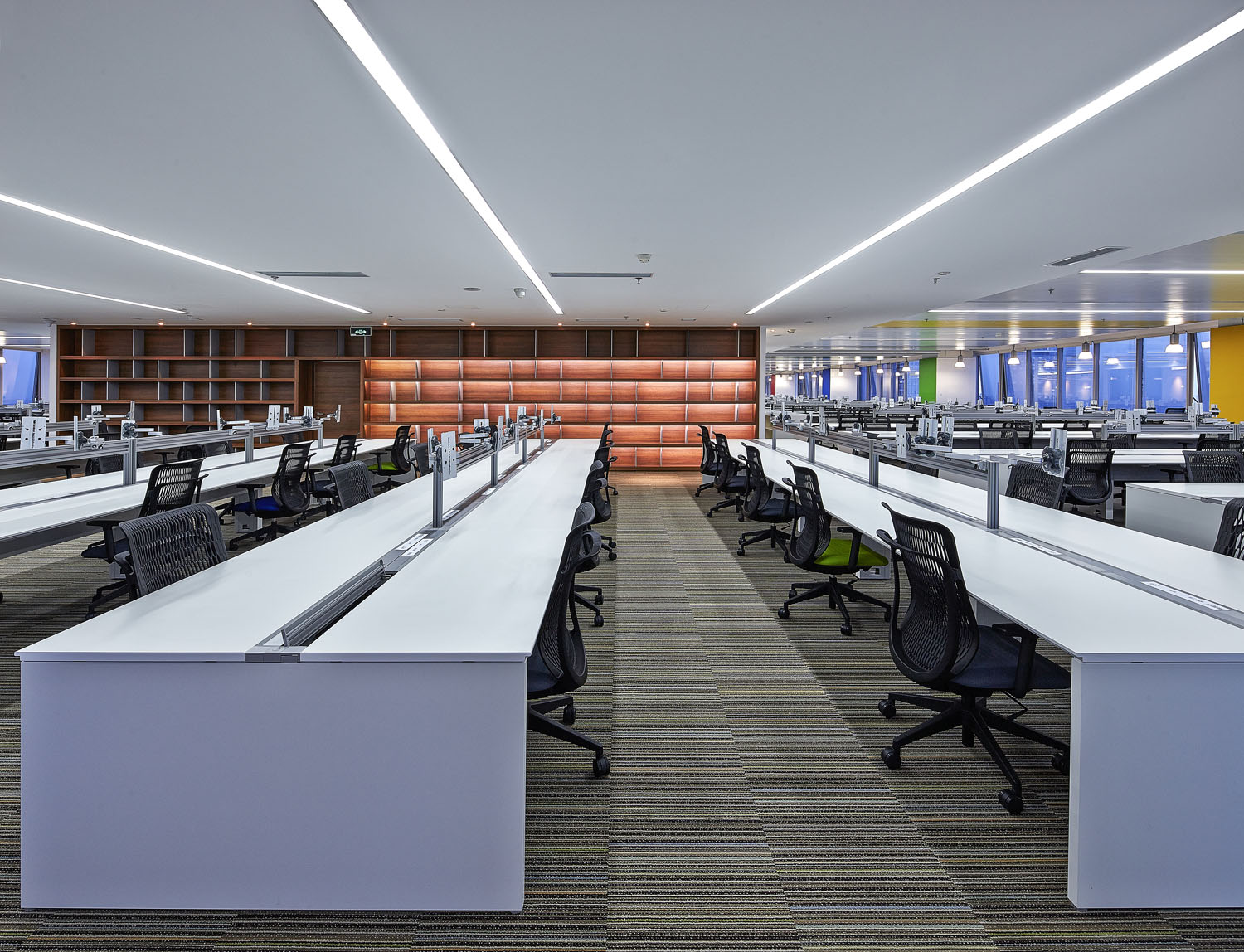 上海設計公司辦公室裝修設計案例-第6張圖片-上海古都建筑設計集團 上海設計公司辦公室裝修設計案例-第6張圖片-上海古都建筑設計集團