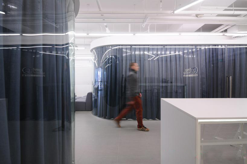 spejs辦公室裝修設計-第1張圖片-上海古都建筑設計集團 spejs辦公室裝修設計-第1張圖片-上海古都建筑設計集團