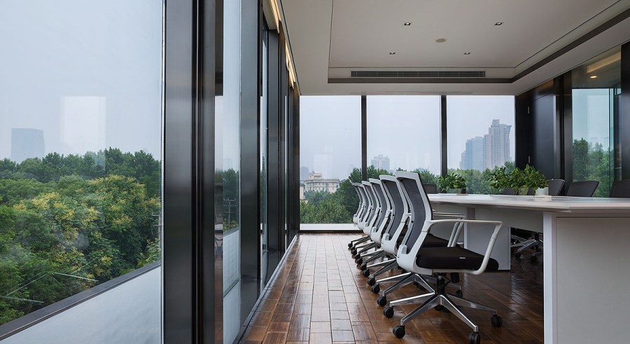 集艾(中國)辦公室裝修設計-第2張圖片-上海古都建筑設計集團 集艾(中國)辦公室裝修設計-第2張圖片-上海古都建筑設計集團