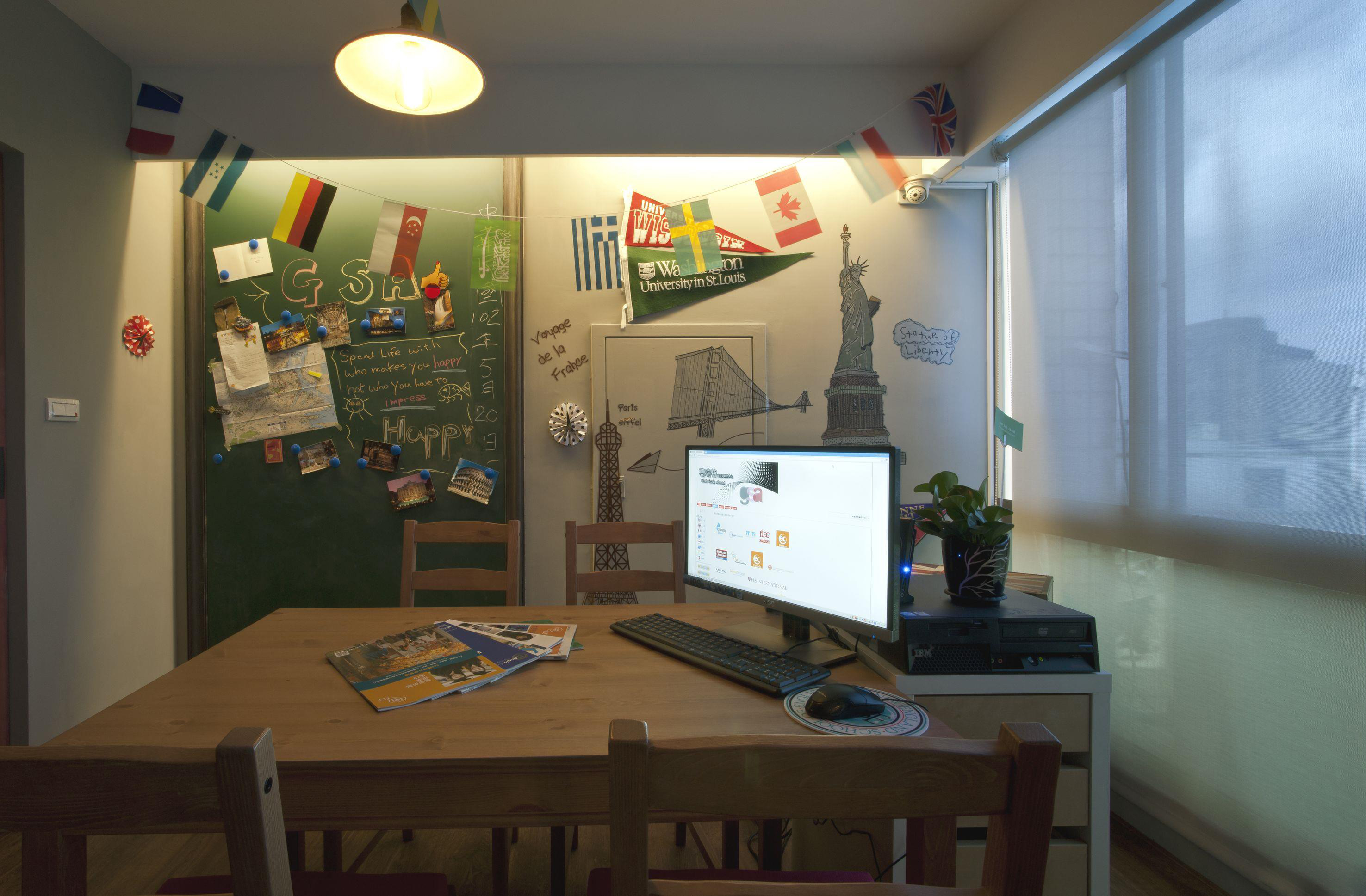 黃浦區觀景辦公室裝修設計-第5張圖片-上海古都建筑設計集團 黃浦區觀景辦公室裝修設計-第5張圖片-上海古都建筑設計集團