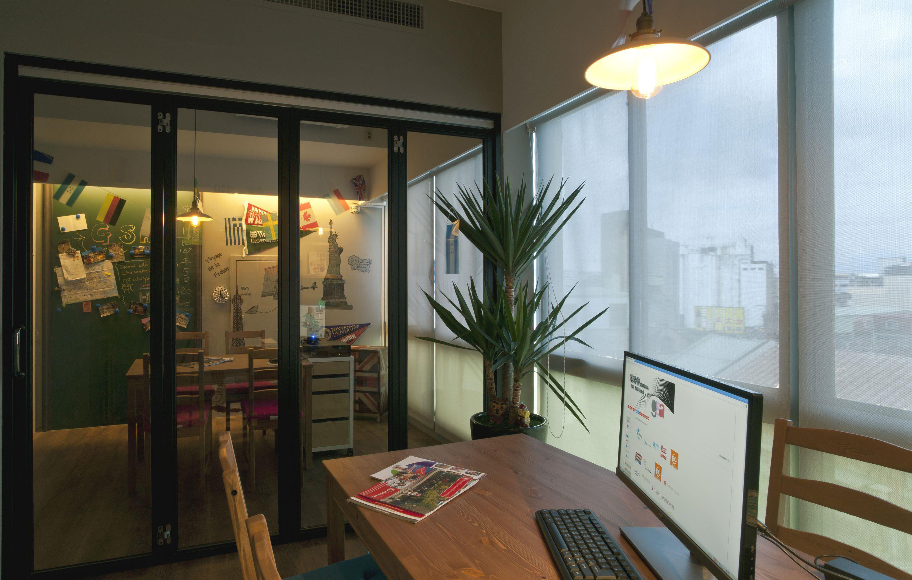 黃浦區觀景辦公室裝修設計-第6張圖片-上海古都建筑設計集團 黃浦區觀景辦公室裝修設計-第6張圖片-上海古都建筑設計集團