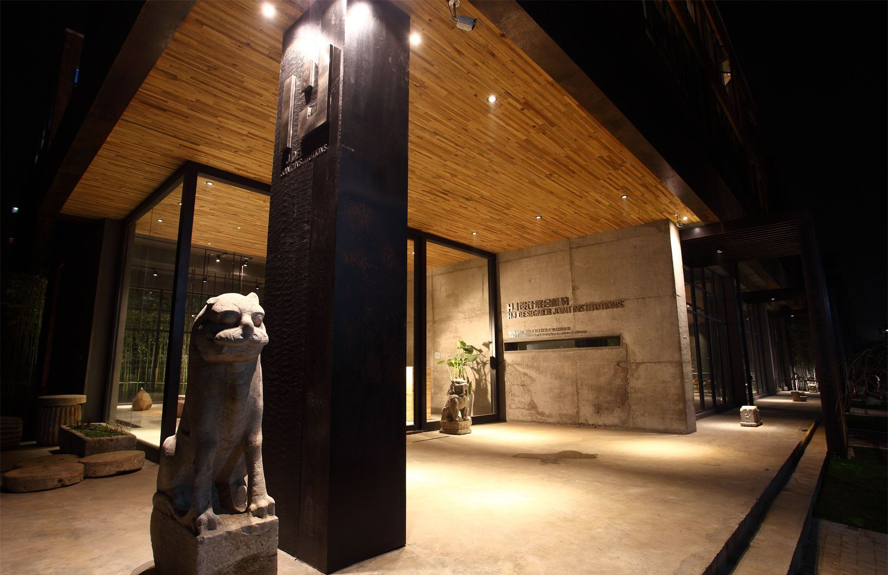 HJ設(shè)計辦公室裝修設(shè)計-第4張圖片-上海古都建筑設(shè)計集團 HJ設(shè)計辦公室裝修設(shè)計-第4張圖片-上海古都建筑設(shè)計集團