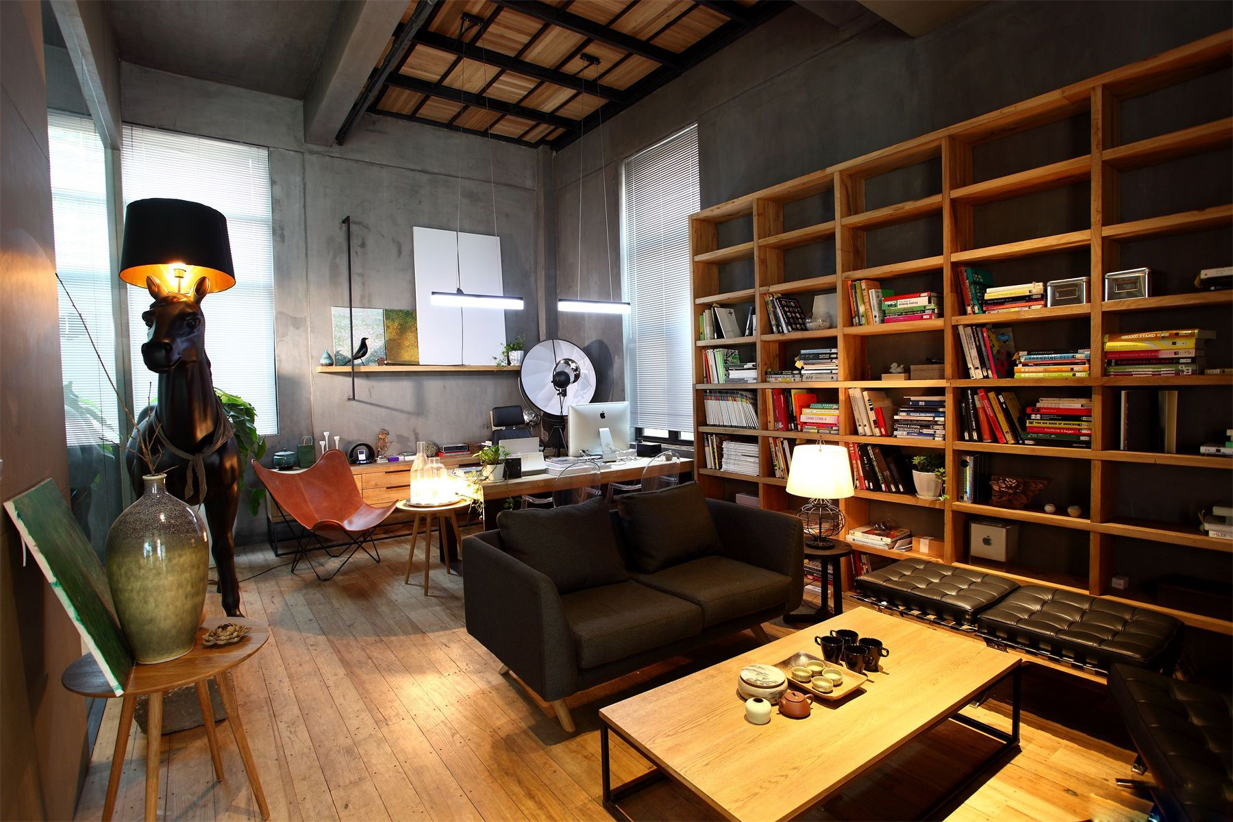 寶山區設計公司辦公室裝修設計案例-第1張圖片-上海古都建筑設計集團 寶山區設計公司辦公室裝修設計案例-第1張圖片-上海古都建筑設計集團