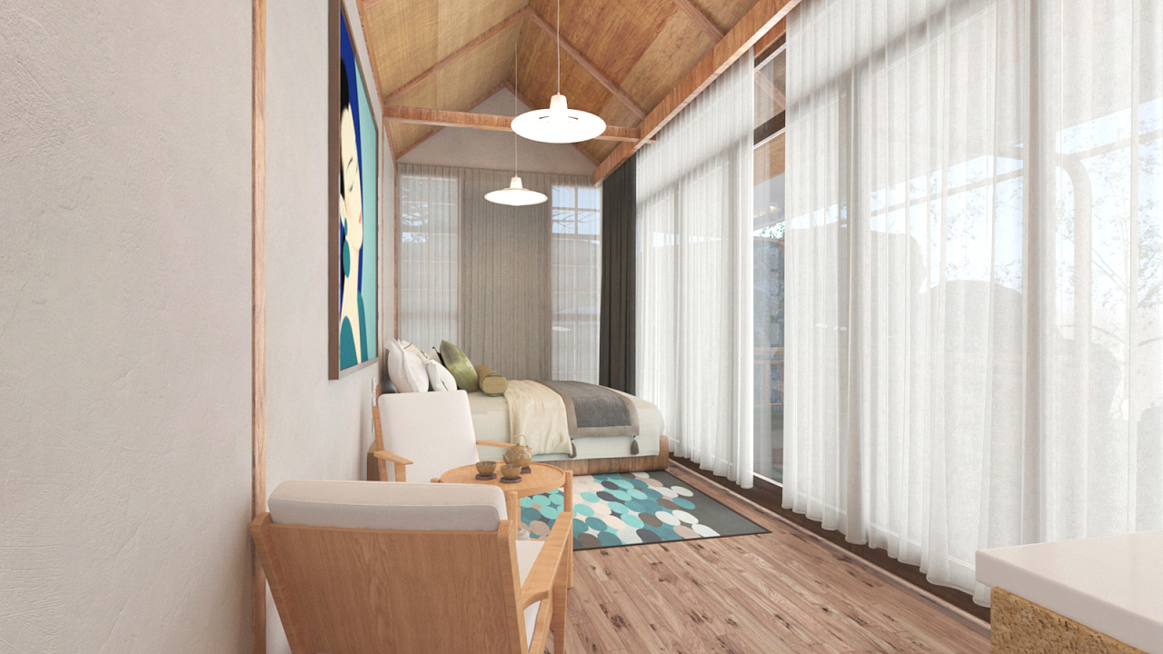 普陀區(qū)度假風(fēng)格辦公室裝修設(shè)計-第3張圖片-上海古都建筑設(shè)計集團 普陀區(qū)度假風(fēng)格辦公室裝修設(shè)計-第3張圖片-上海古都建筑設(shè)計集團