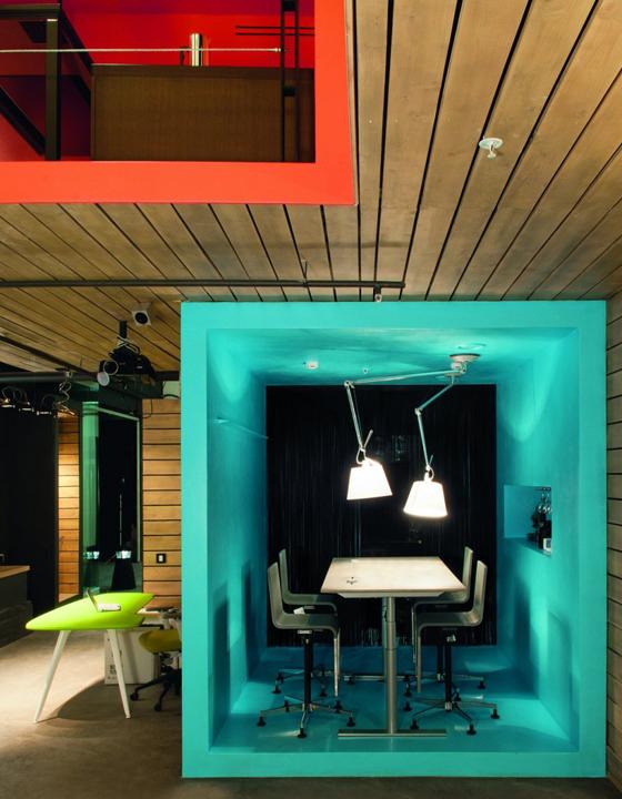 DK辦公室裝修設計效果圖-第3張圖片-上海古都建筑設計集團 DK辦公室裝修設計效果圖-第3張圖片-上海古都建筑設計集團